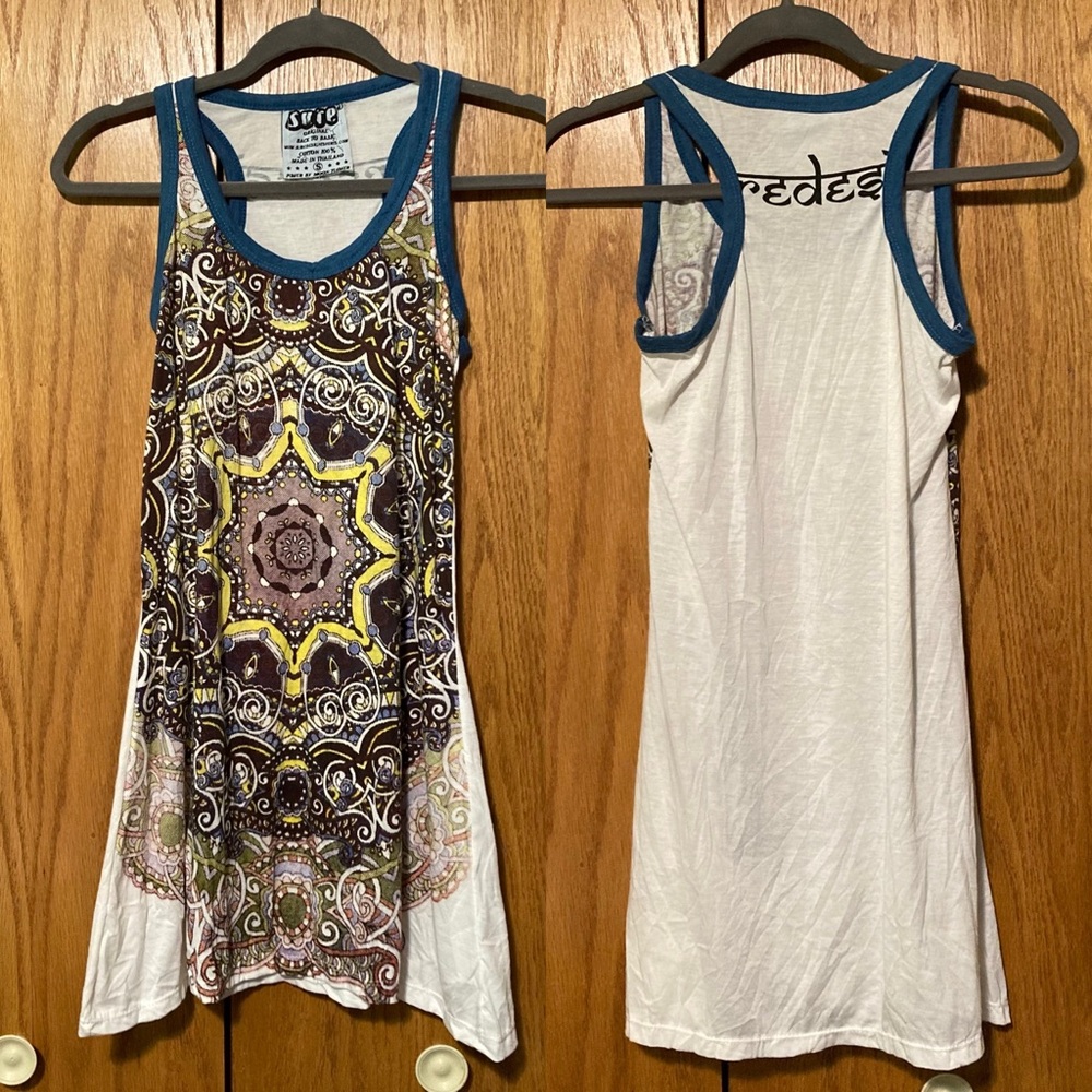 🌟 SURE Mandala Dress 🌟